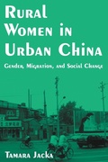 Cover: Rural Women in Urban China - Routledge