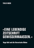 Cover: "Eine lebendige Zeitschrift gewissermaassen." - Verbrecher