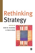 Cover: Rethinking Strategy - SAGE Publications Inc