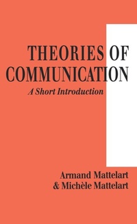 Abbildung von: Theories of Communication - SAGE Publications Inc