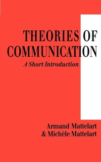 Abbildung von: Theories of Communication - SAGE Publications Inc