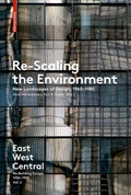 Cover: Re-Scaling the Environment - Birkh&auml;user