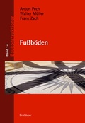 Cover: Fu&szlig;b&ouml;den - Birkh&auml;user Verlag GmbH