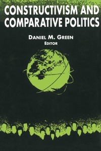 Enlarge image Cover: Constructivism and Comparative Politics - Routledge