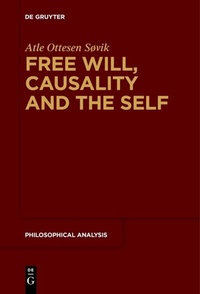 Abbildung von: Free Will, Causality and the Self - De Gruyter