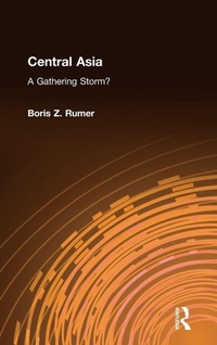 Enlarge image Cover: Central Asia - Routledge