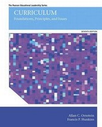 Enlarge image Cover: Curriculum - Pearson