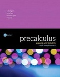 Cover: Precalculus - Pearson