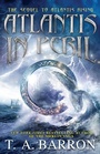 Cover: Atlantis in Peril - Puffin