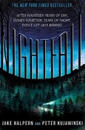 Cover: Nightfall - Puffin