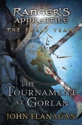 Cover: The Tournament at Gorlan - Viking Books for Young Readers