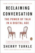 Cover: Reclaiming Conversation - Penguin USA