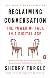 Enlarge image Cover: Reclaiming Conversation - Penguin USA