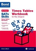Cover: Bond Skills Times Tables for Key Stage 2 - Oxford University Press