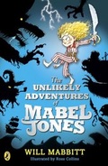 Cover: The Unlikely Adventures of Mabel Jones - Puffin
