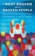 Cover: A Body Broken for a Broken People - Darton, Longman and Todd