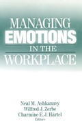 Cover: Managing Emotions in the Workplace - Routledge