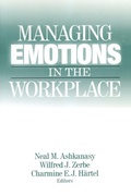 Cover: Managing Emotions in the Workplace - Routledge