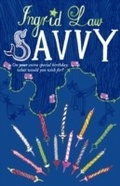 Cover: Savvy - Penguin Books Ltd