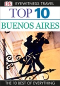 Cover: DK Top 10 Buenos Aires - DK Eyewitness Travel