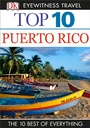Cover: Top 10 Puerto Rico - DK Eyewitness Travel