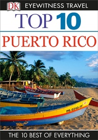 Enlarge image Cover: Top 10 Puerto Rico - DK Eyewitness Travel