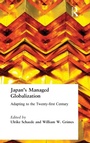 Cover: Japan's Managed Globalization - Routledge