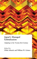 Cover: Japan's Managed Globalization - Routledge