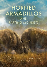 Enlarge image Cover: Horned Armadillos and Rafting Monkeys - Indiana University Press
