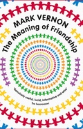 Cover: The Meaning of Friendship - Palgrave Macmillan