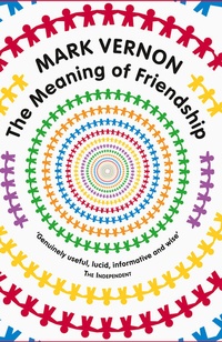 Enlarge image Cover: The Meaning of Friendship - Palgrave Macmillan