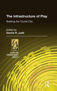 Enlarge image Cover: The Infrastructure of Play - Routledge