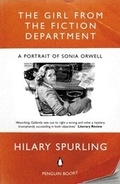Cover: The Girl from the Fiction Department - Penguin Books Ltd
