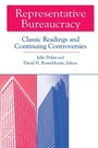 Cover: Representative Bureaucracy - Routledge