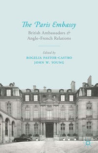 Enlarge image Cover: The Paris Embassy - Palgrave Macmillan