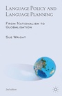 Bild: Language Policy and Language Planning - Palgrave Macmillan
