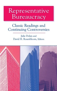Enlarge image Cover: Representative Bureaucracy - Routledge