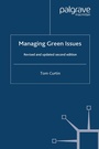 Cover: Managing Green Issues - Palgrave Macmillan