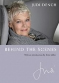 Cover: Judi: Behind the Scenes - Weidenfeld and Nicholson