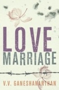 Cover: Love Marriage - Weidenfeld and Nicholson