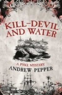 Enlarge image Cover: Kill-Devil And Water - Weidenfeld & Nicolson
