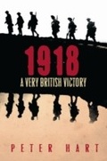 Cover: 1918 - Weidenfeld & Nicolson