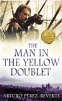Cover: The Man In The Yellow Doublet - Weidenfeld and Nicholson
