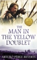 Cover: The Man In The Yellow Doublet - Weidenfeld and Nicholson