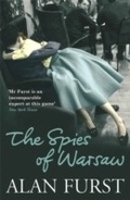 Cover: The Spies Of Warsaw - Weidenfeld and Nicholson