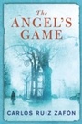 Cover: The Angel's Game - Weidenfeld and Nicholson