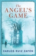 Cover: The Angel's Game - Weidenfeld and Nicholson