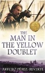 Cover: The Man in the Yellow Doublet - Weidenfeld & Nicolson