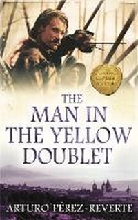 Enlarge image Cover: The Man in the Yellow Doublet - Weidenfeld & Nicolson