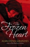 Cover: The Frozen Heart - Weidenfeld and Nicholson